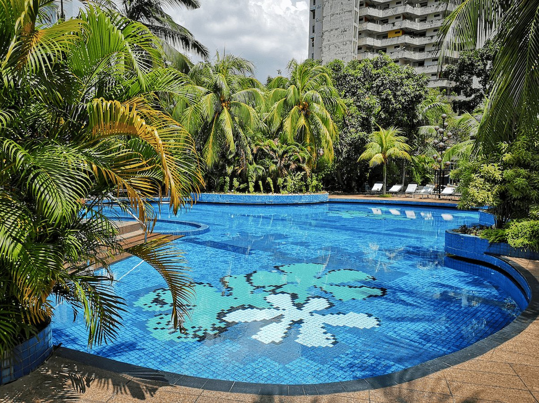 世纪海湾住宅主图