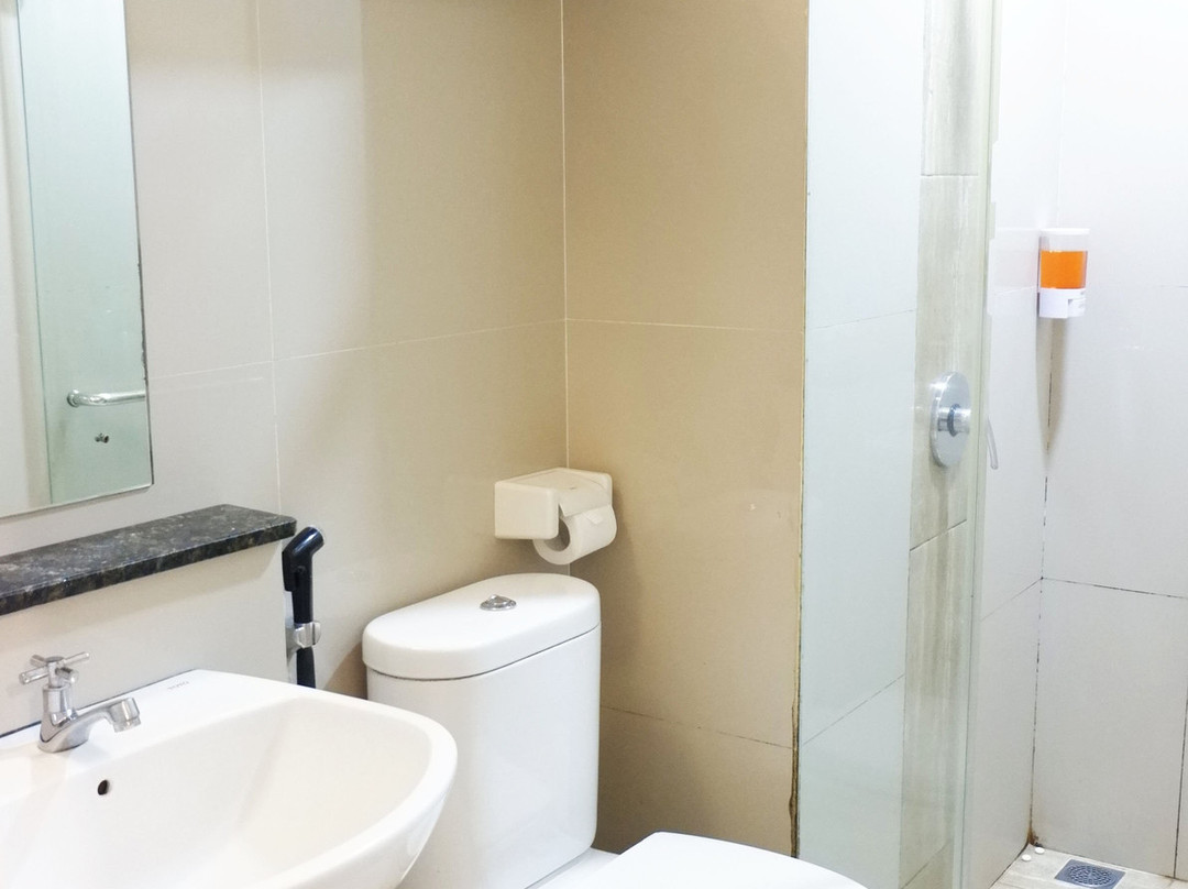 Meliala Waigo Splash Hotel主图