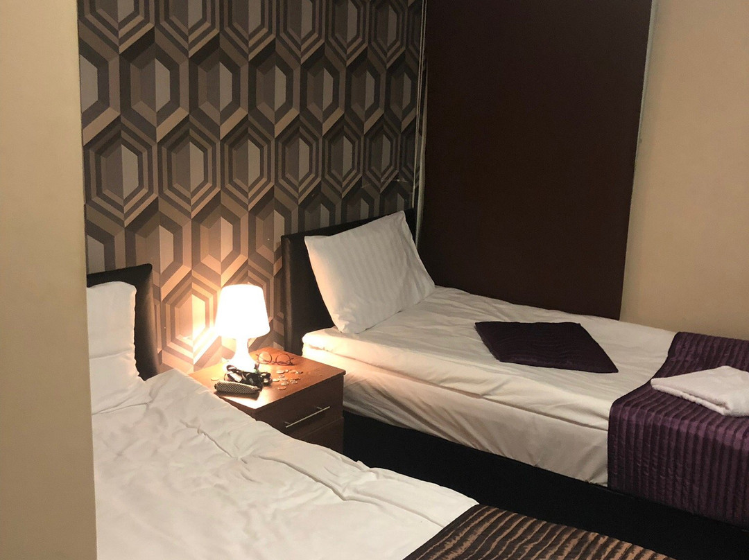 Trivelles Eccles Hotel主图