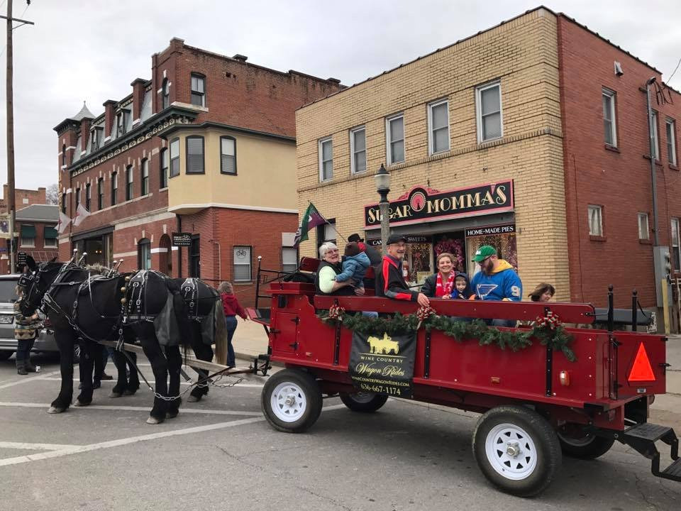 Wine Country Wagon-Gerald必去景点