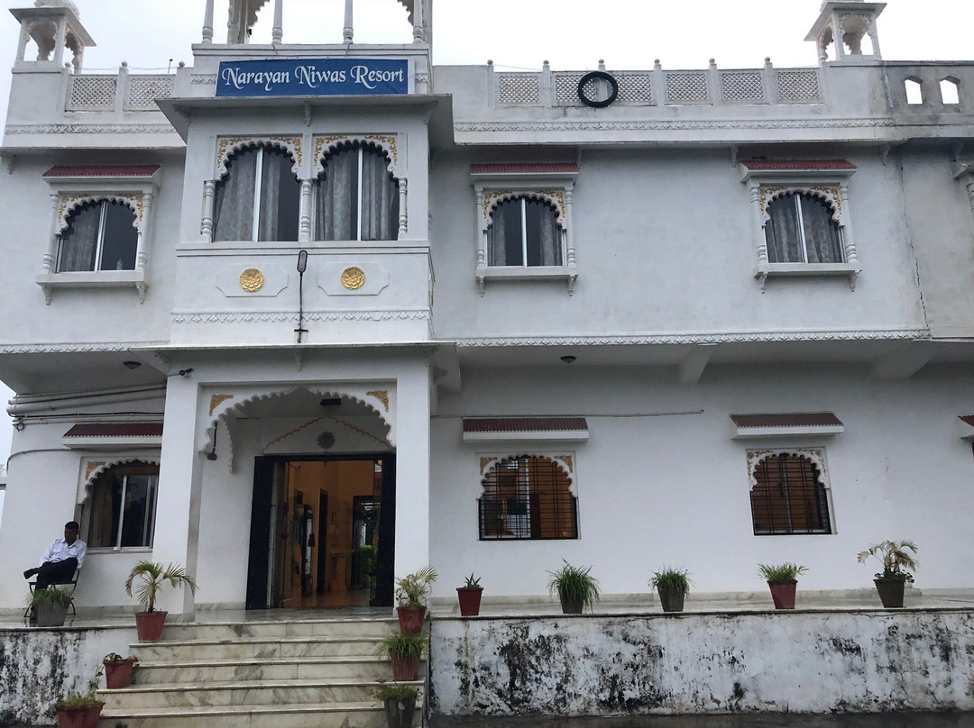 Narayan Niwas Resort主图