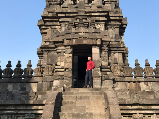 Tripolished Indonesia-Yogyakarta必去景点