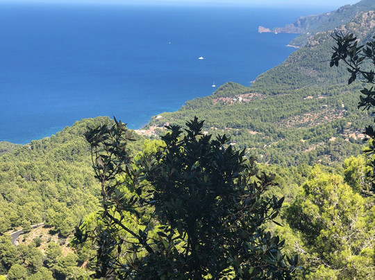 Mallorca on foot-马洛卡帕尔马必去景点