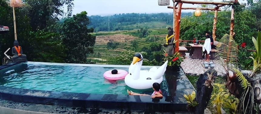 Pondok Nyoman Bedugul by Agata主图