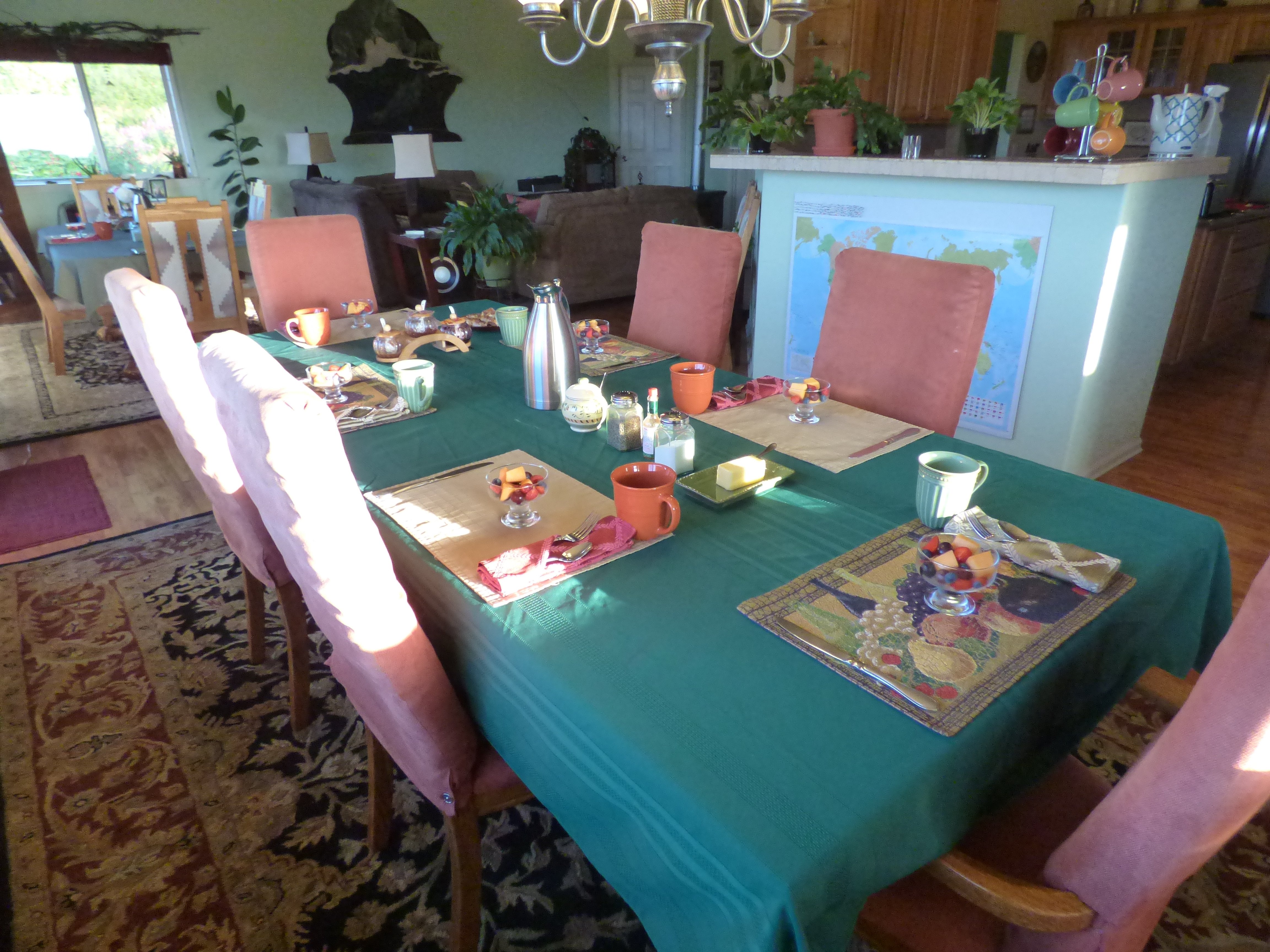 Crane's Rest B&B-官方