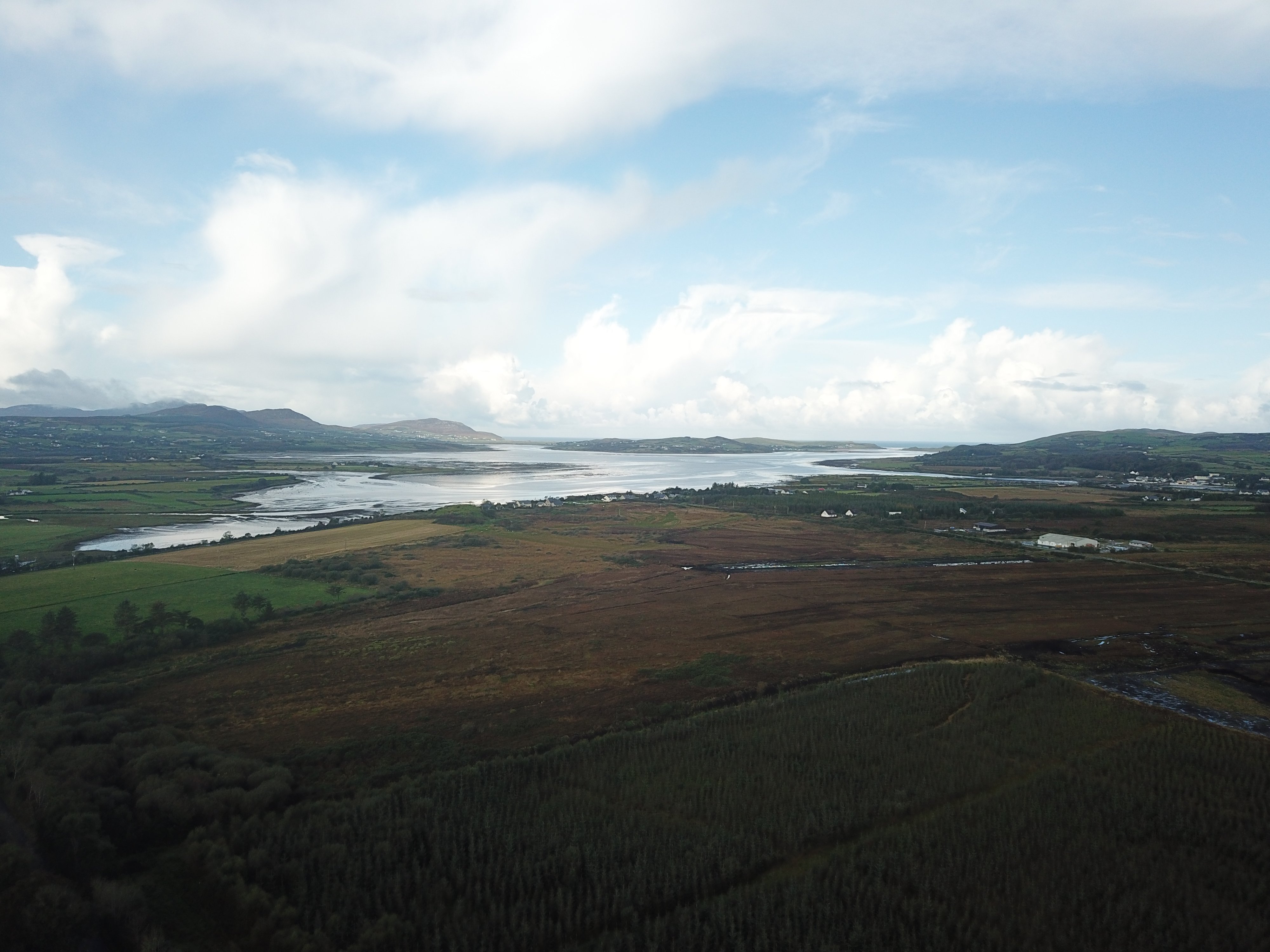 Culdonagh Manor B&B-官方