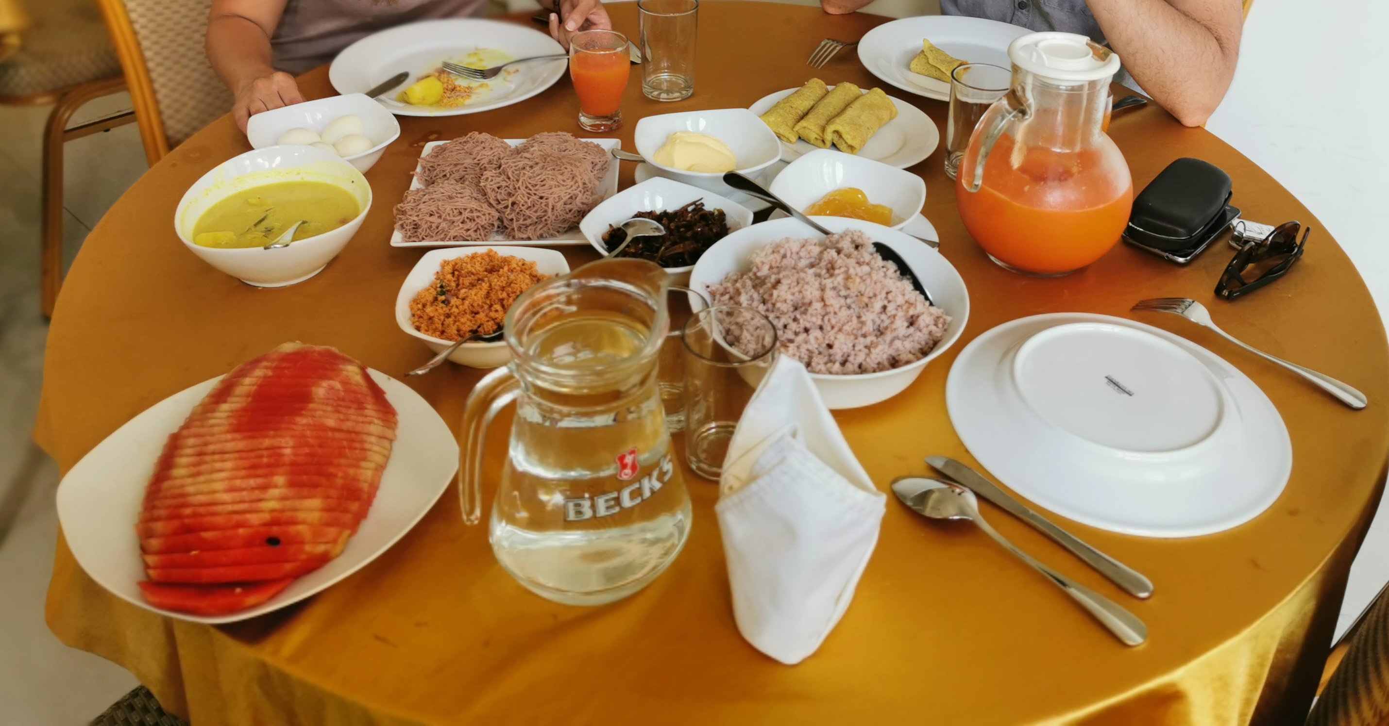 Lavenro Hotel & Resort-餐饮