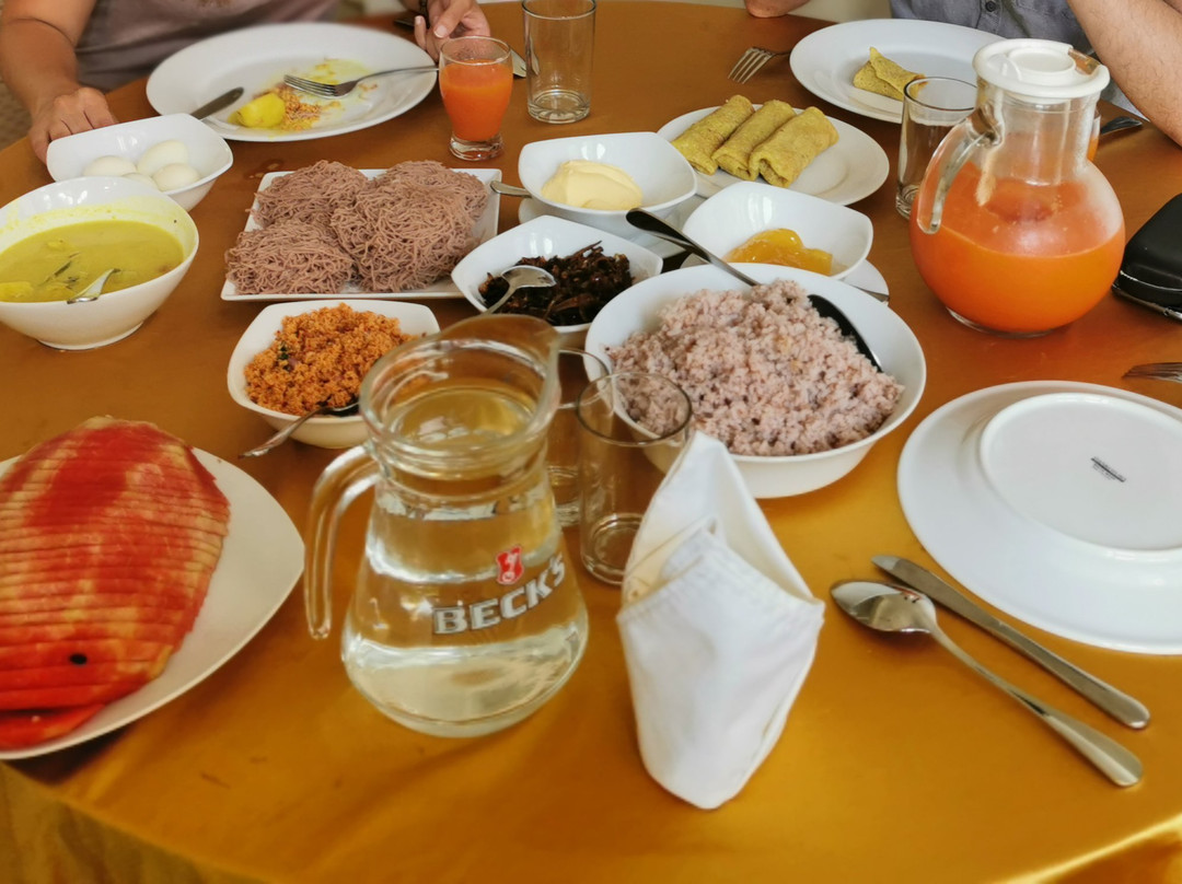 Lavenro Hotel & Resort主图