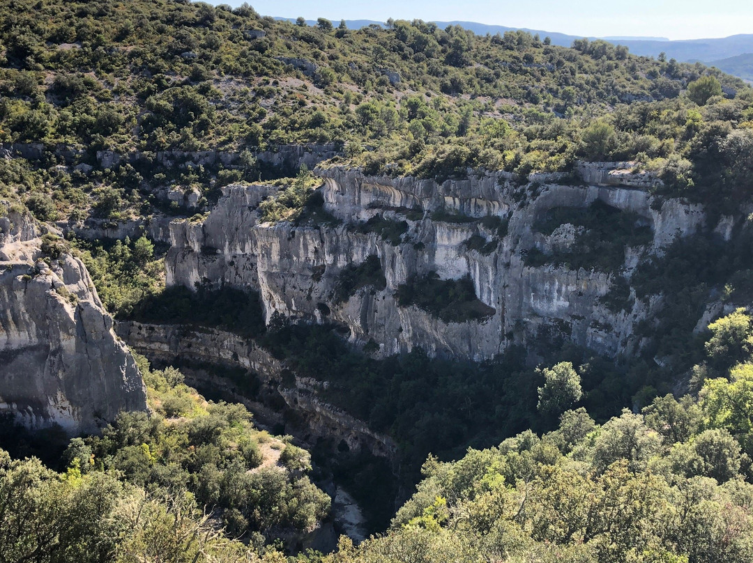 Les Gorges de Véroncle景点图片