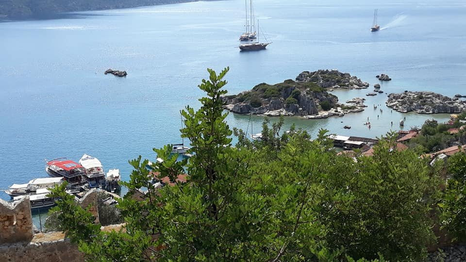 Kekova Island景点图片