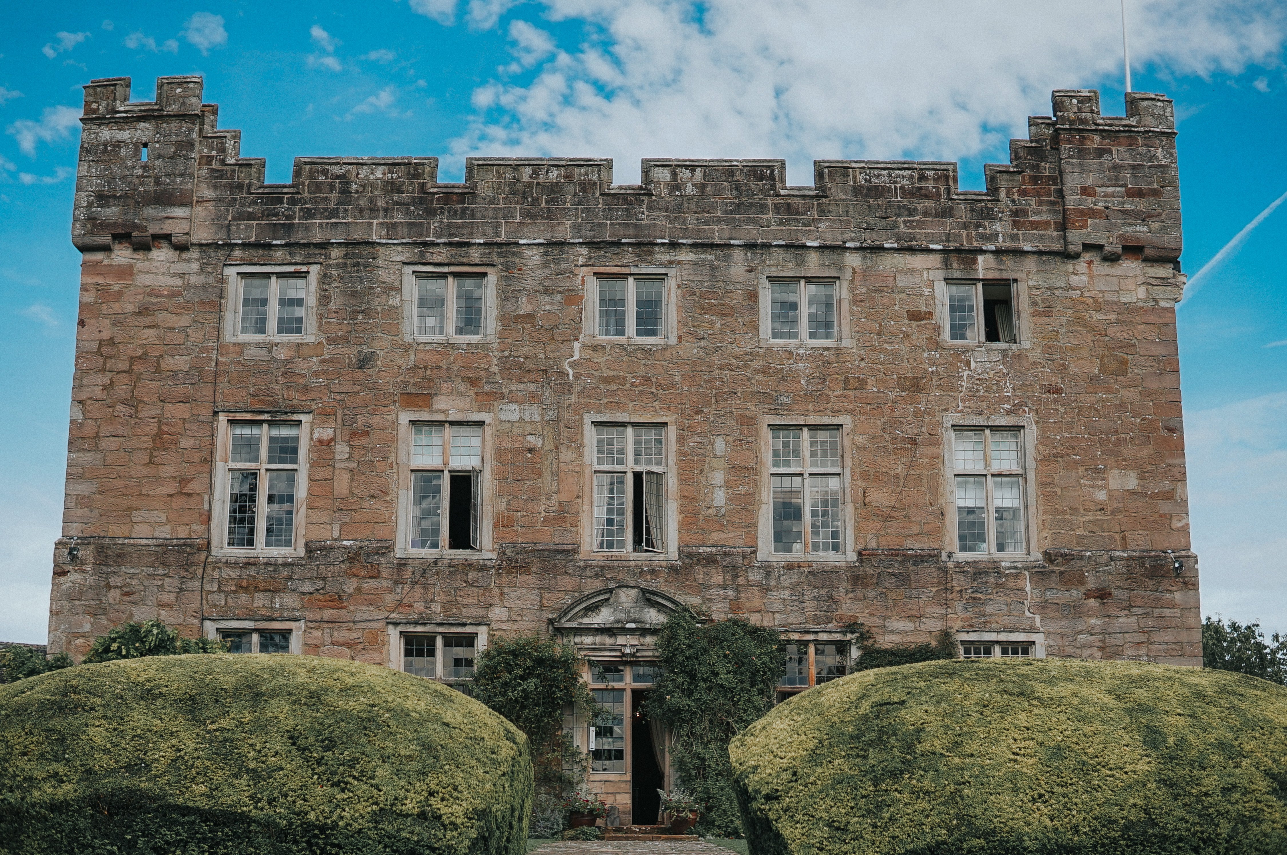 Askham Hall-浴室