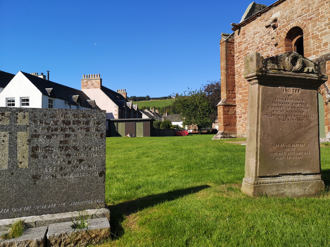 Fortrose Cathedral景点图片