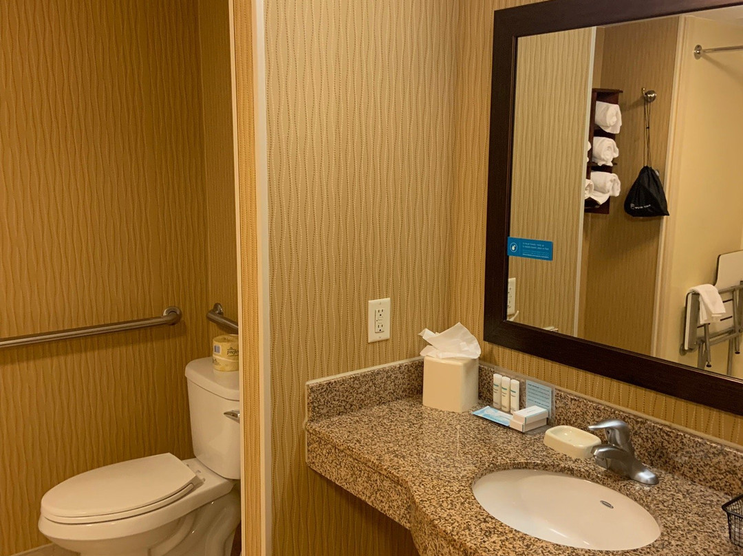 Hampton Inn Minneapolis Bloomington West主图