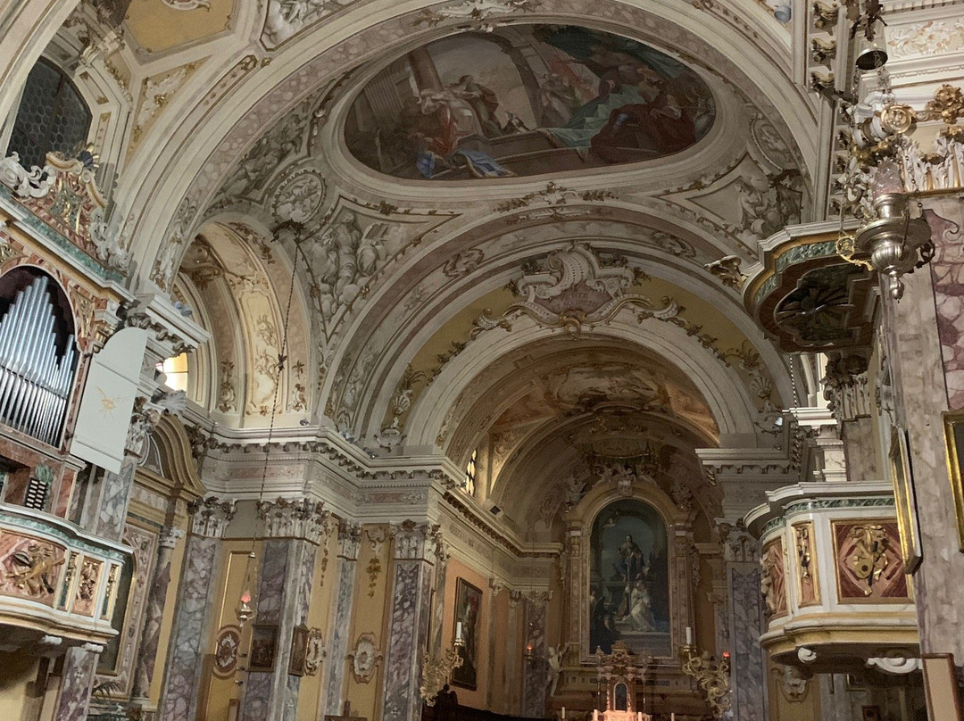 Parrocchia San Zenone-Caino必去景点