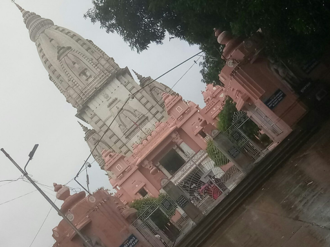 Banaras Hindu University景点图片