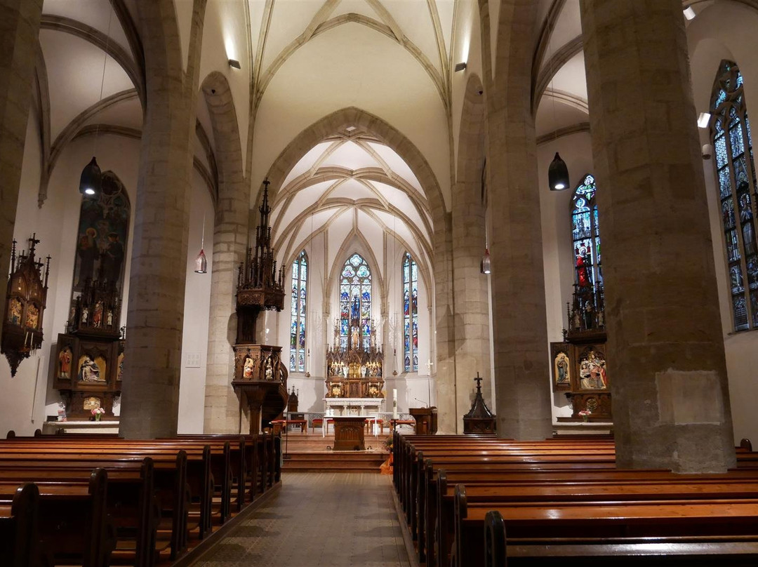 Stadtpfarrkirche Maria Himmelfahrt景点图片