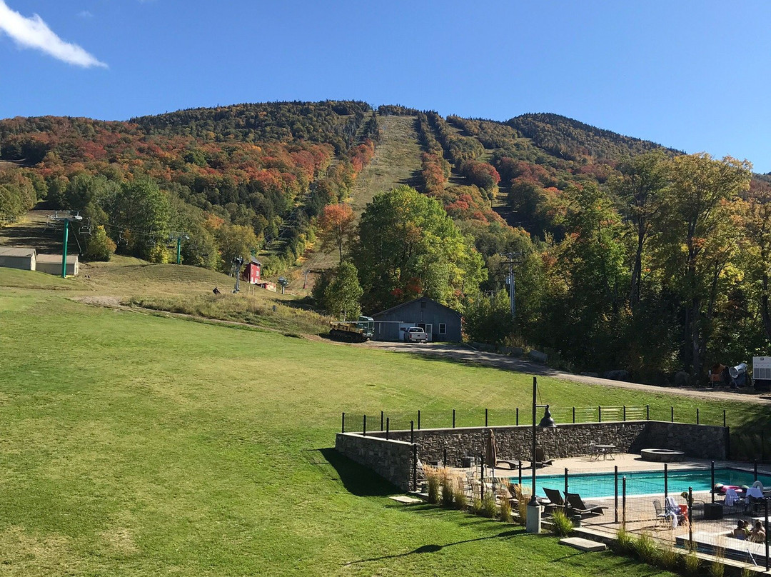 Burke Mountain Resort-East Burke必去景点