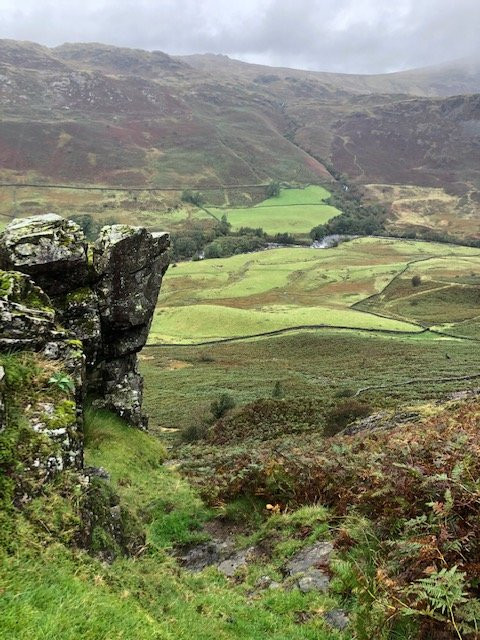 Wrynose Pass景点图片