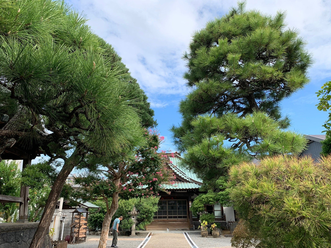 Emmyo-ji Temple景点图片