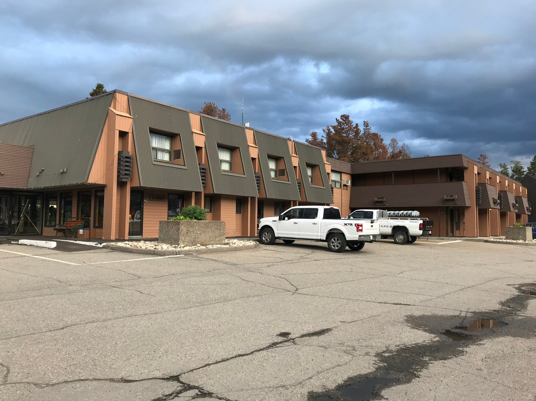 贾斯伯马默特旅舍主图