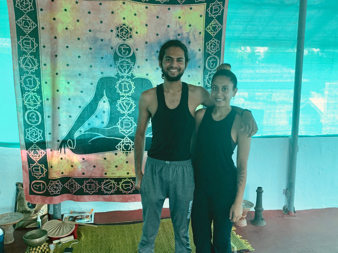Praana Yoga Studio景点图片