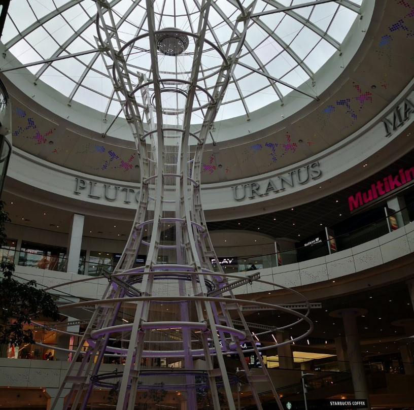 Galaxy Centrum S.C.-什切青必去景点