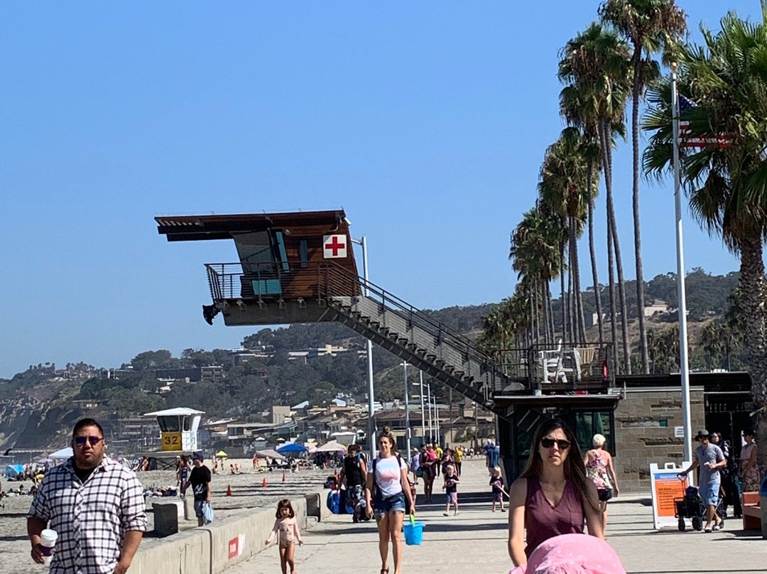 Kellogg Park-拉荷亚必去景点