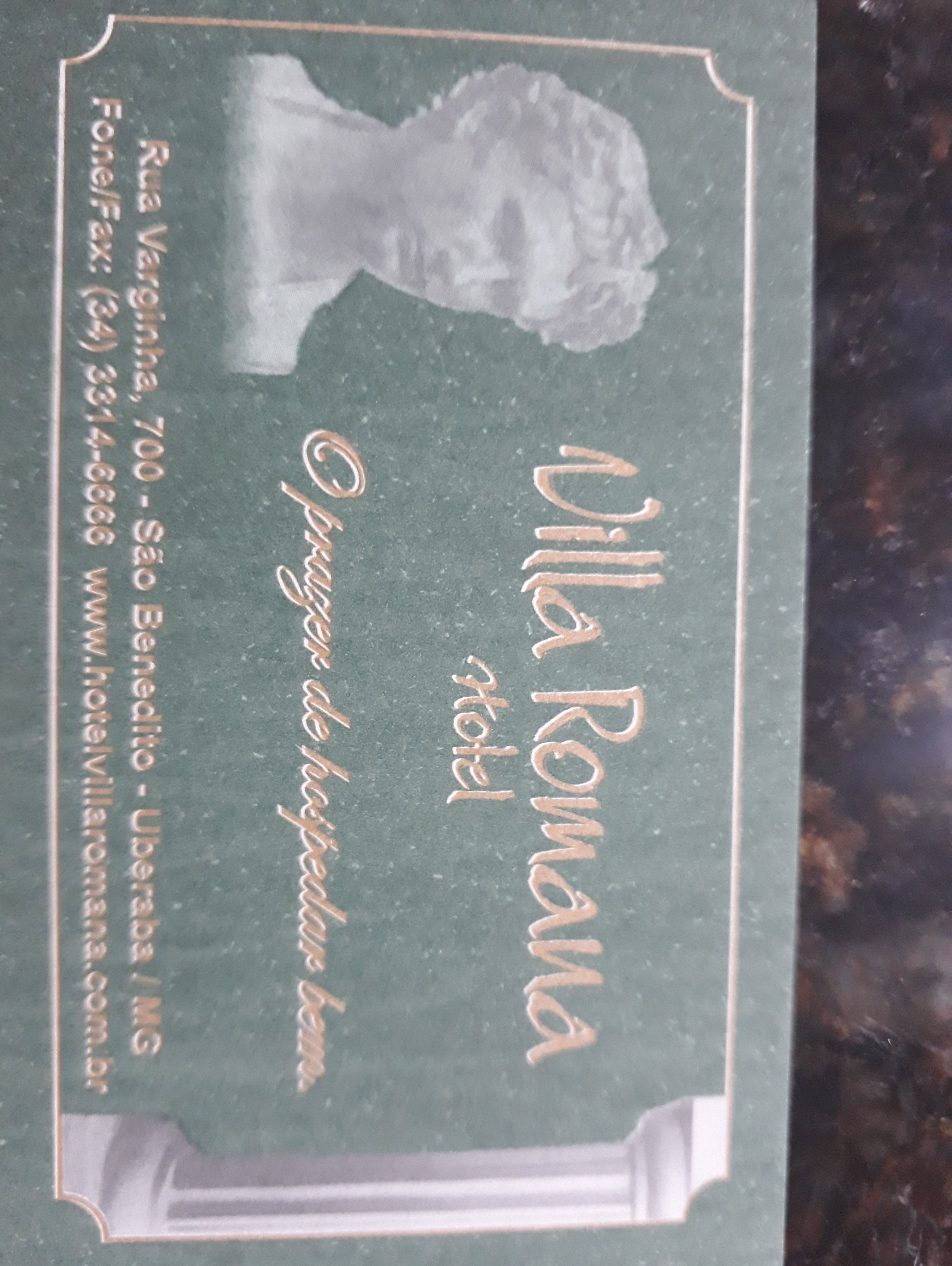 Hotel Villa Romana-官方