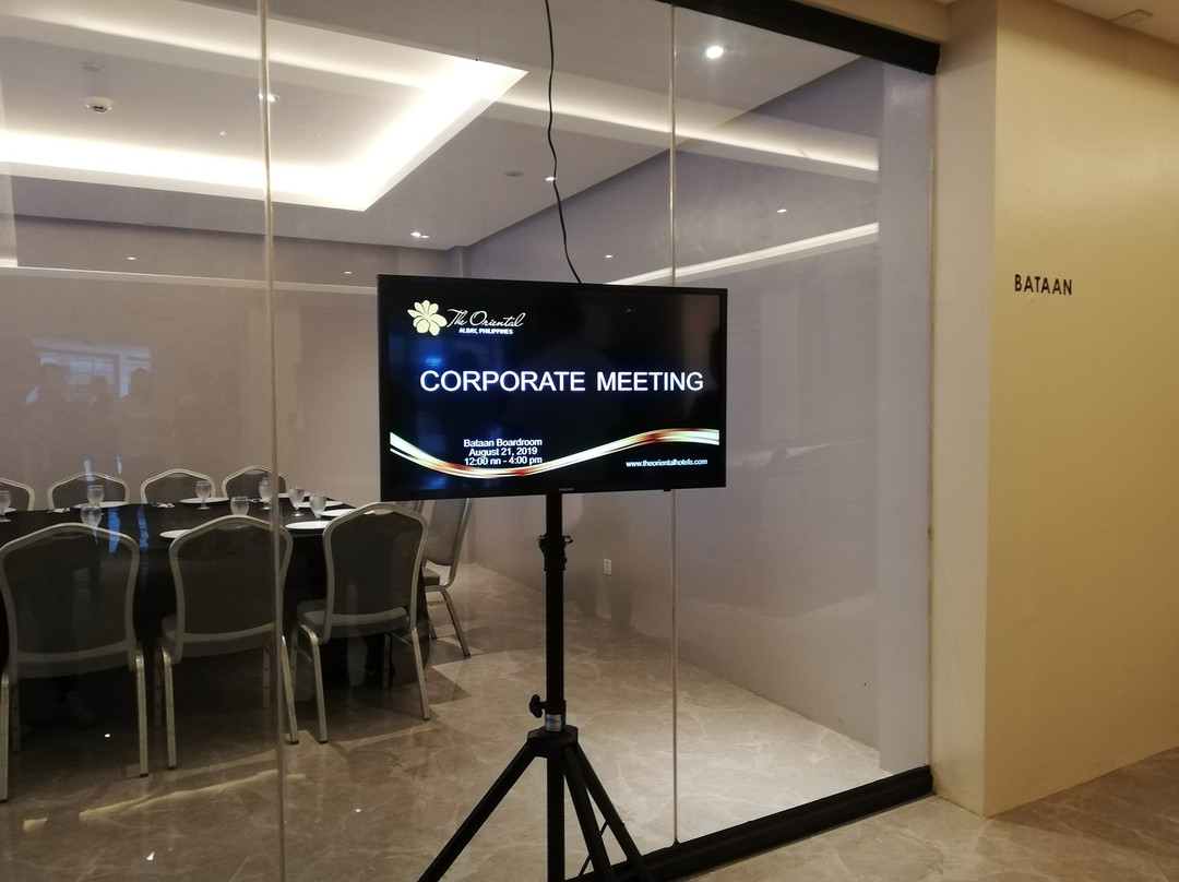 PROXY by The Oriental Albay主图