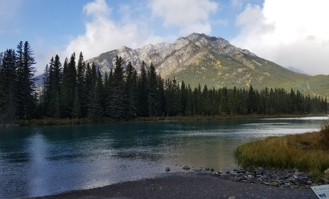 Central Park-班夫必去景点