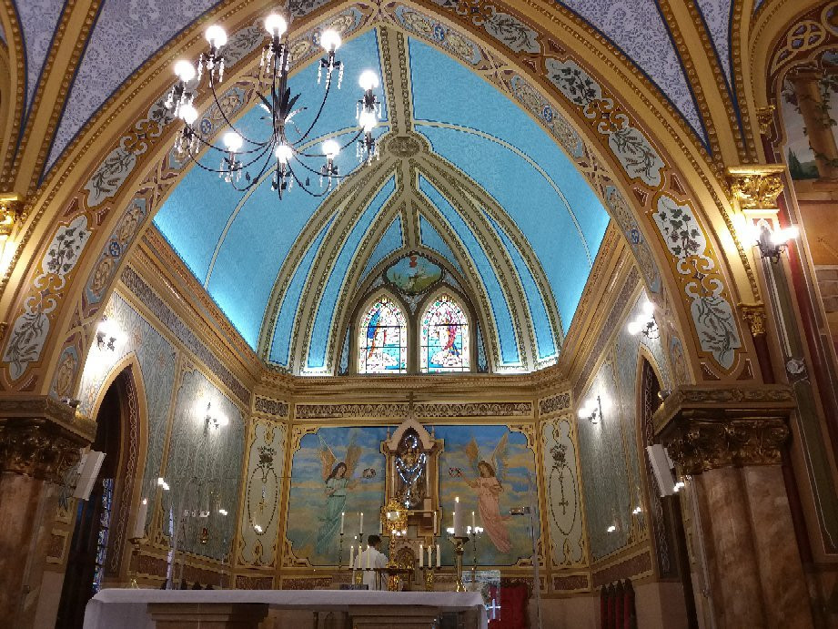 Igreja Nossa Senhora do Rosário-容迪亚伊必去景点