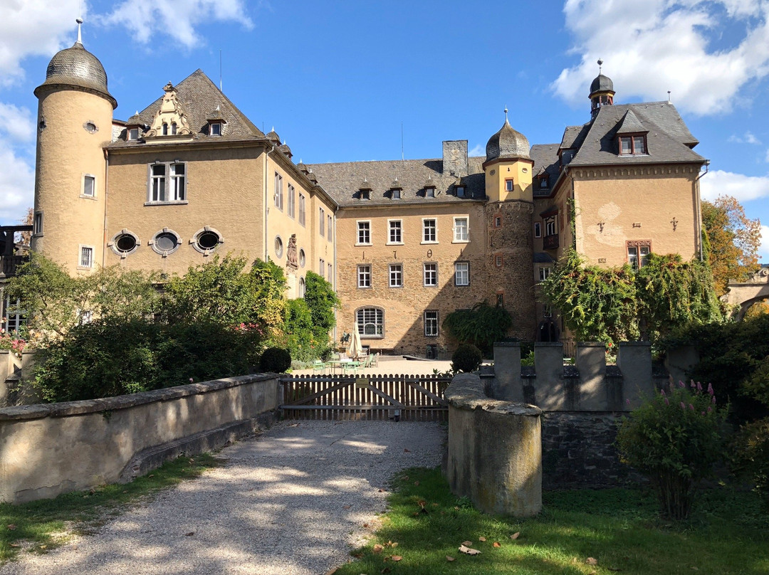 Schloss Namedy景点图片