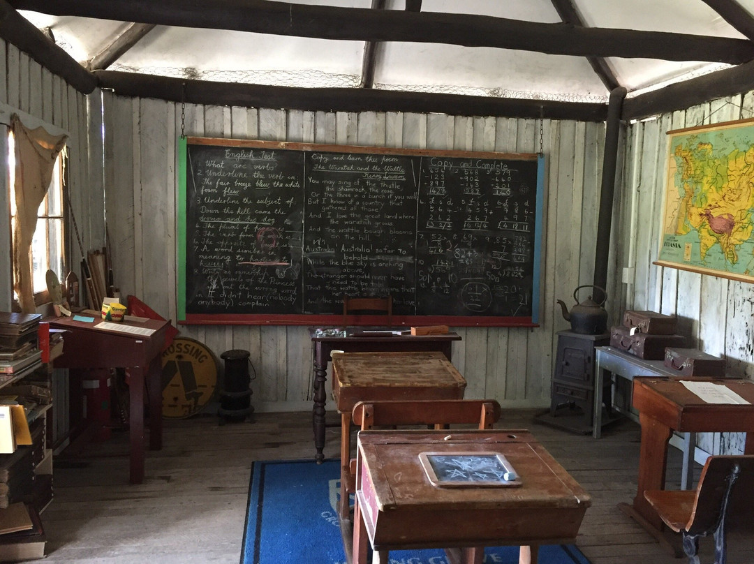 Alison Homestead Museum-Wyong必去景点