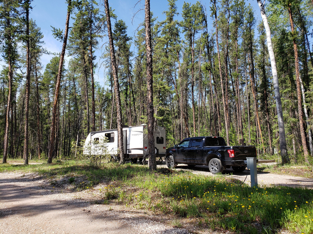 Queen Elizabeth Territorial Park-Fort Smith必去景点