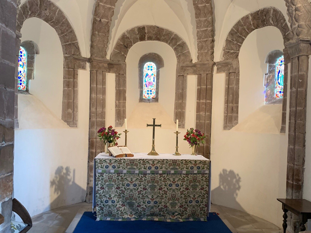 Church of St Mary and St David景点图片