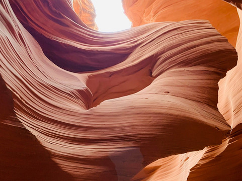 Ken下羚羊峡谷奇幻观光之旅-佩吉必去景点