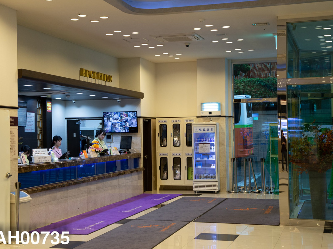 Toyoko Inn Busan Haeundae 2主图