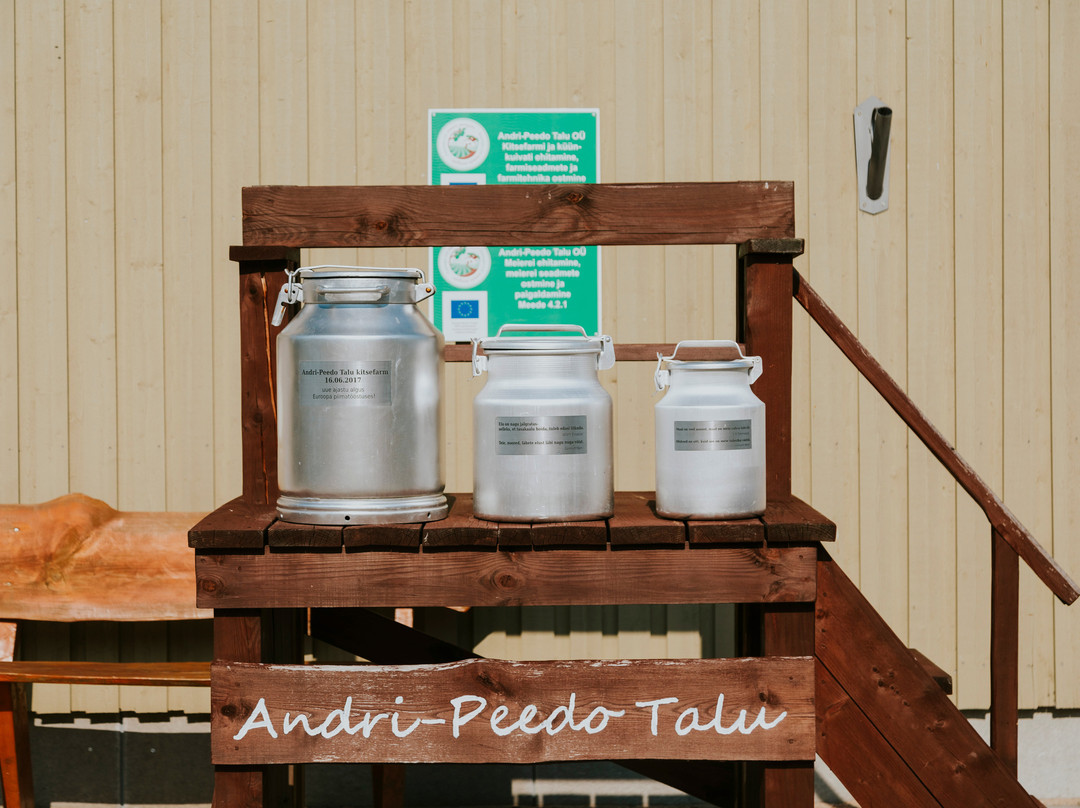 Andri-Peedo Farm景点图片