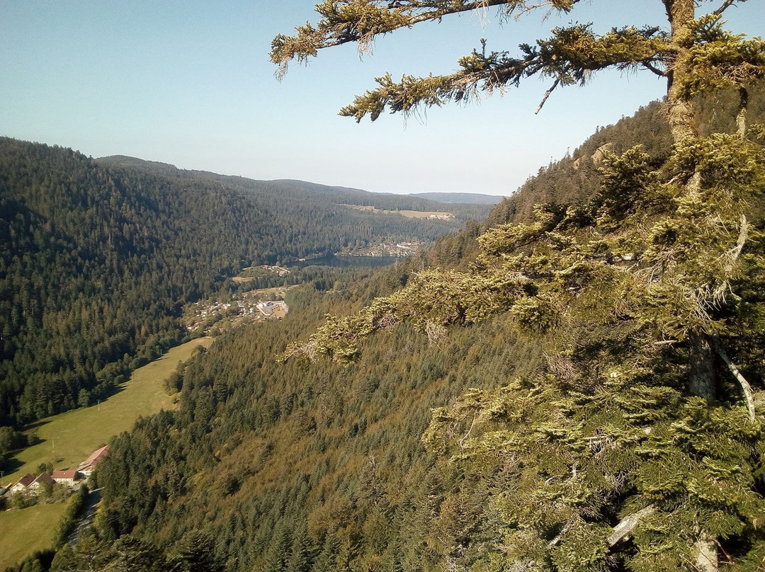 Roche du Diable景点图片