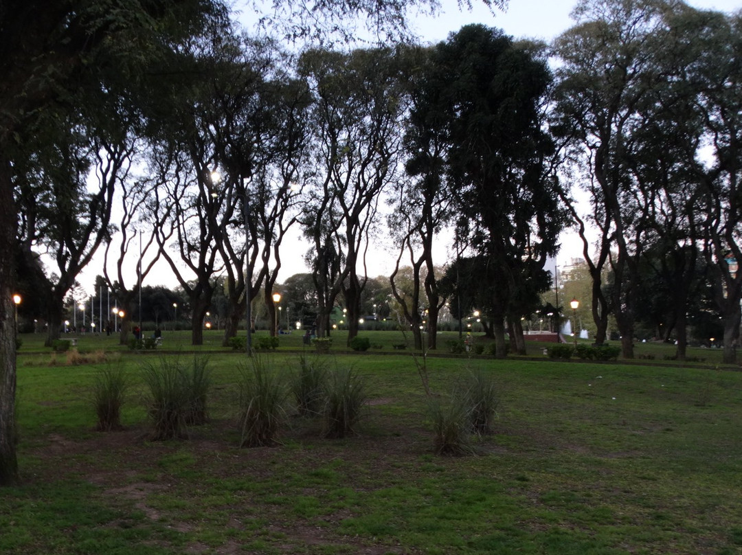 Parque Chacabuco景点图片