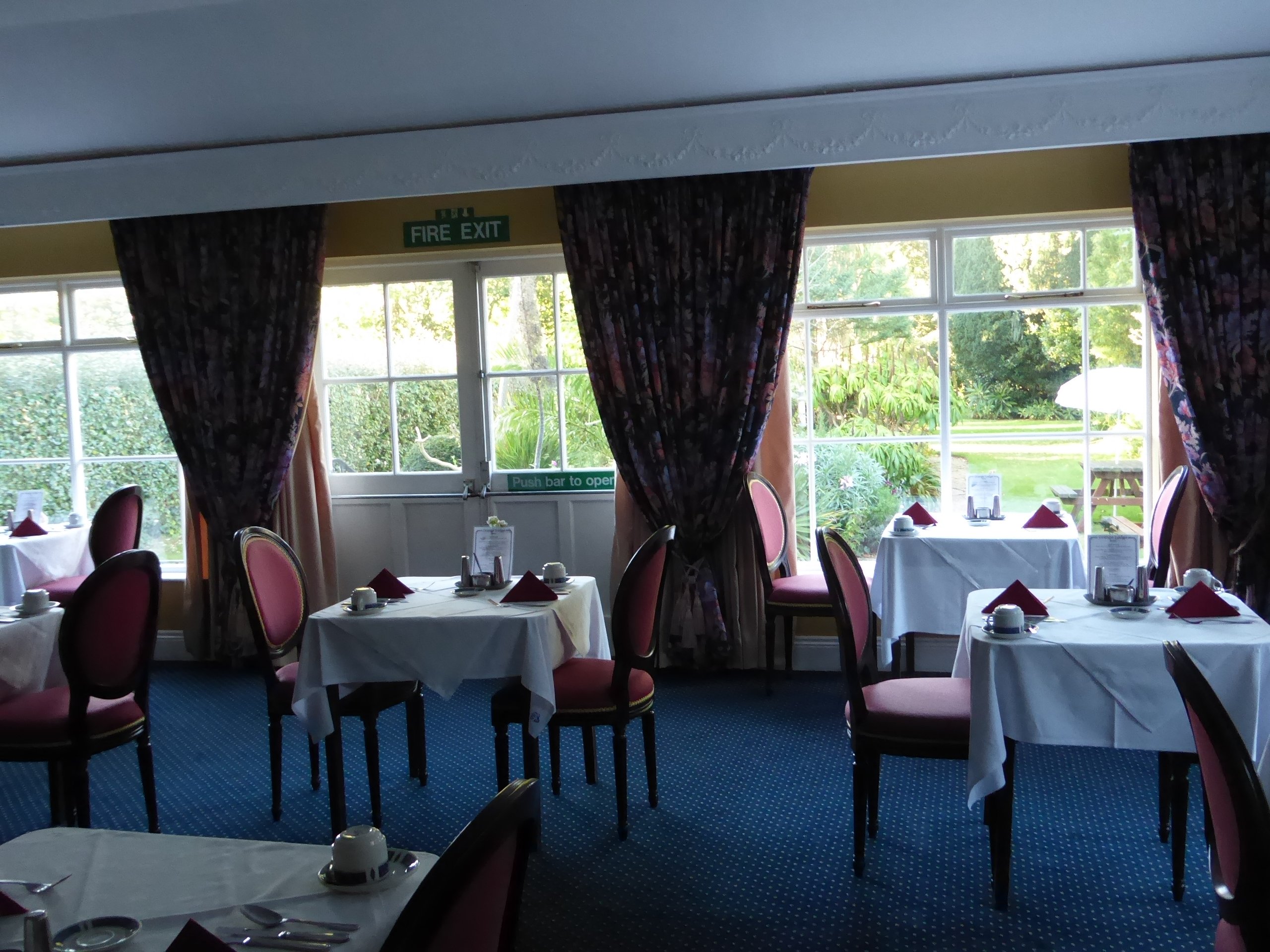 Grange Lodge Hotel-餐饮