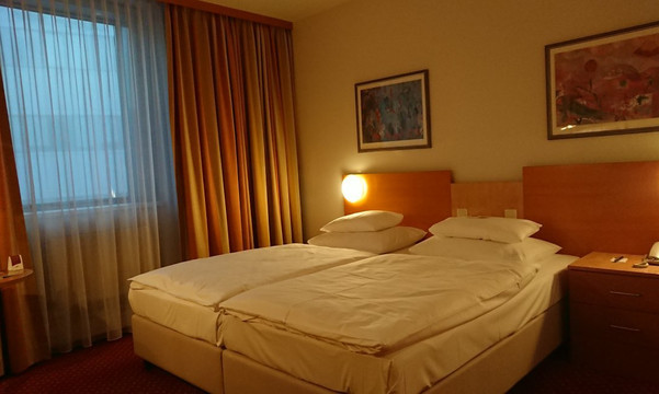 奥地利潮流酒店萨尔斯堡店主图