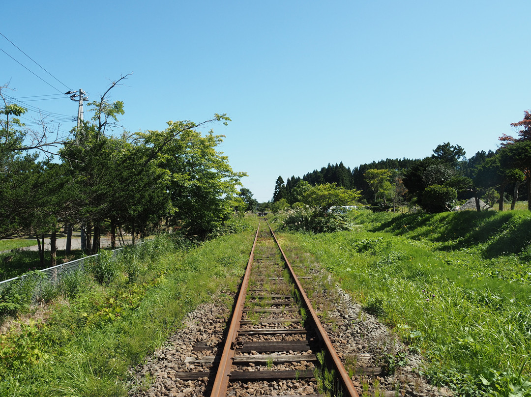 Donan Trolley Train-木古内町必去景点