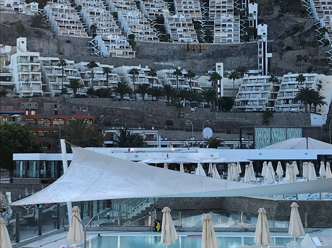 Ocean Beach Club Gran Canaria主图