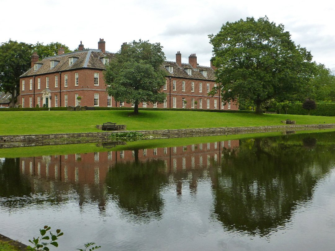 Gawsworth Hall景点图片