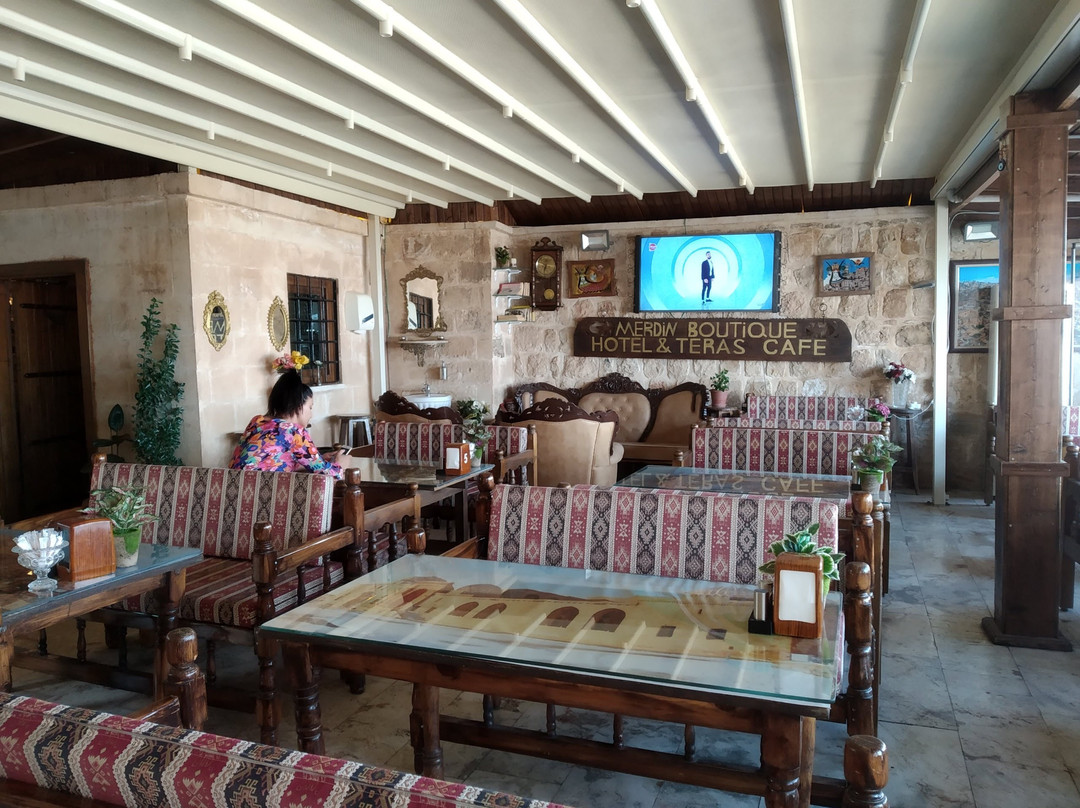 Merdin Boutique Hotel主图