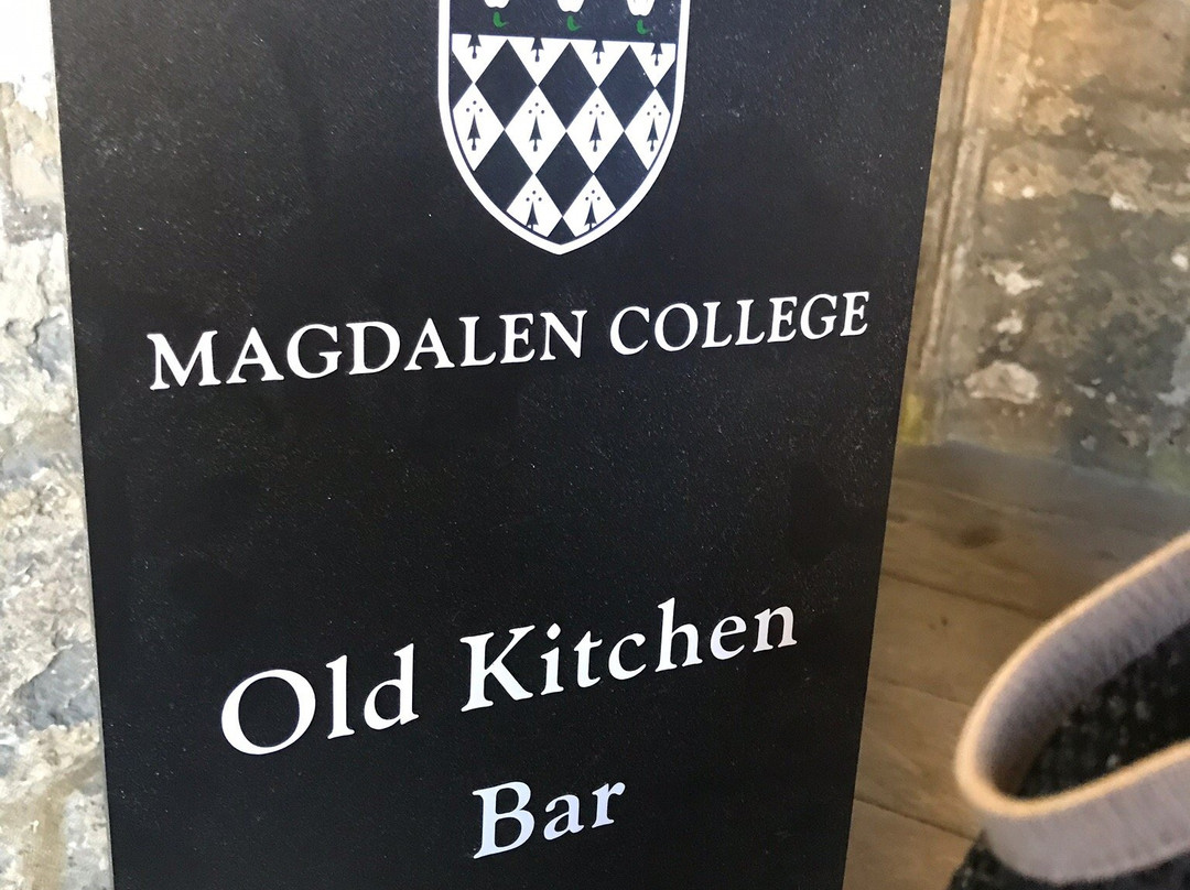 Guided Walking Tours of Oxford-牛津必去景点