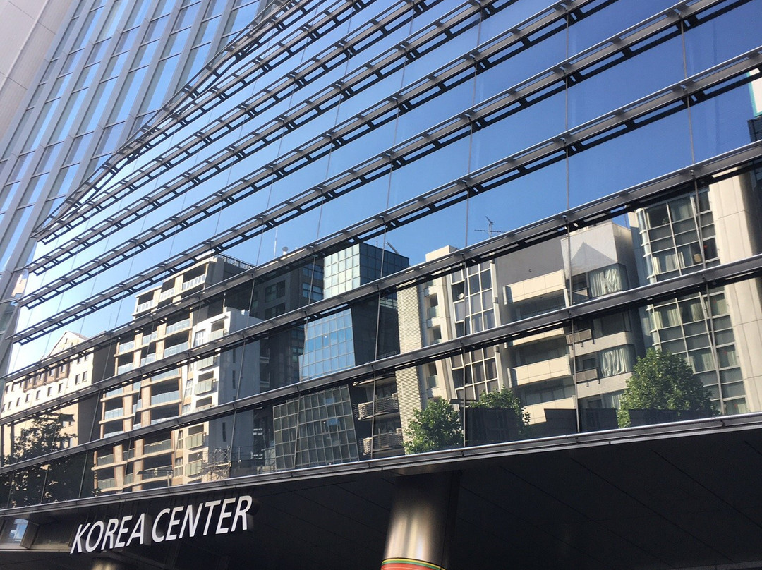 韩文化中心-Yotsuya必去景点