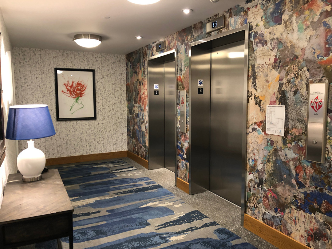 Hampton Inn & Suites Portland-pearl District主图