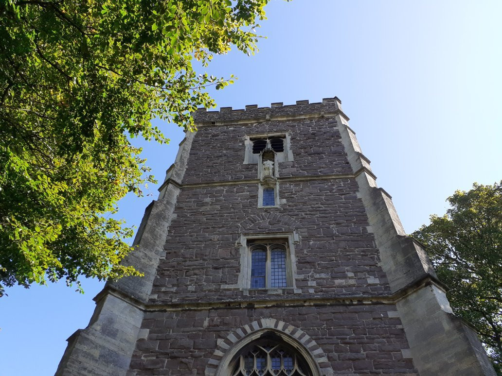 Newport Cathedral景点图片